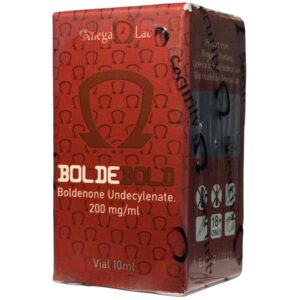 BOLDEBOLD 200 MG 10 ML BOLDENONA OMEGA LABS