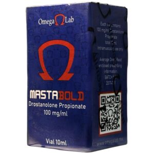 MASTABAOLD 100 MG 10 ML MASTERON OMEGA LABS