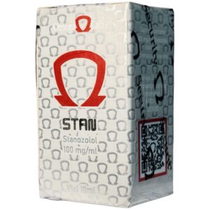 STAN BASE AGUA 100 MG 10 ML WINSTROL STANOZOLOL OMEGA LABS