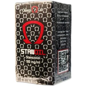 STANOIL 100 MG 20 ML WINSTROL ACEITE
