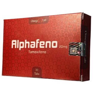 ALPHAFENO 20 MG 30 TABS TAMOXIFENO OMEGA LABS
