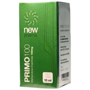 PRIMO 100 MG 10 ML PRIMOBOLAN NEW PHARMA