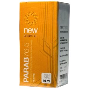 PARAB 76.5 MG 10 ML TREMBO HEXA NEW PHARMA