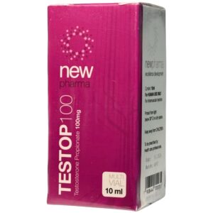 TESTOP 100 MG 10 ML PROPIONATO NEW PHARMA