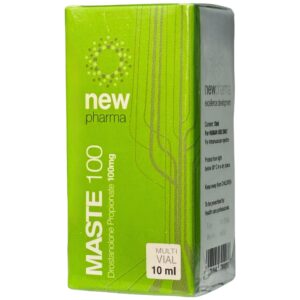 MASTE 100 MG 10 ML MASTERON PROPIONATO NEW PHARMA