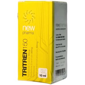 TRITREN 150 MG 10 ML TRITREMBOLONA NEW PHARMA
