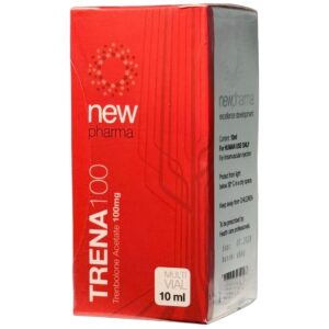TRENA 100 MG 10 ML TREMBOLONA ACETATO NEW PHARMA