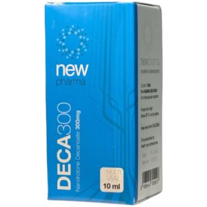DECA 300 MG 10 ML NANDROLONA NEW PHARMA