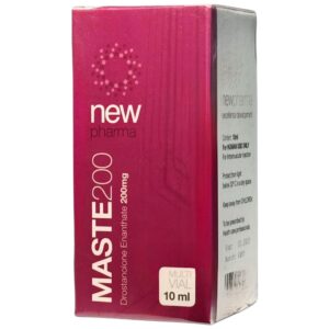 MASTE 200 MG 10 ML MASTERON ENANTATO NEW PHARMA