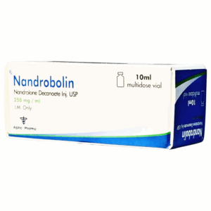 NANDROBOLIN 250 MG 10 ML DECA NANDROLONA ALPHA PHARMA